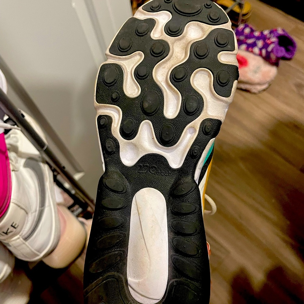 Nike running shoes